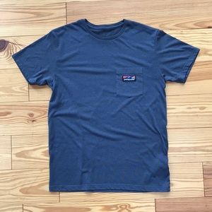 Patagonia Men’s Hybrid Pocket Responsibili-Tee Shirt